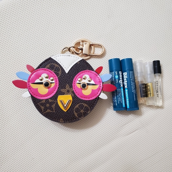 β€ SOLD* Bag Charm - Picture 8 of 8